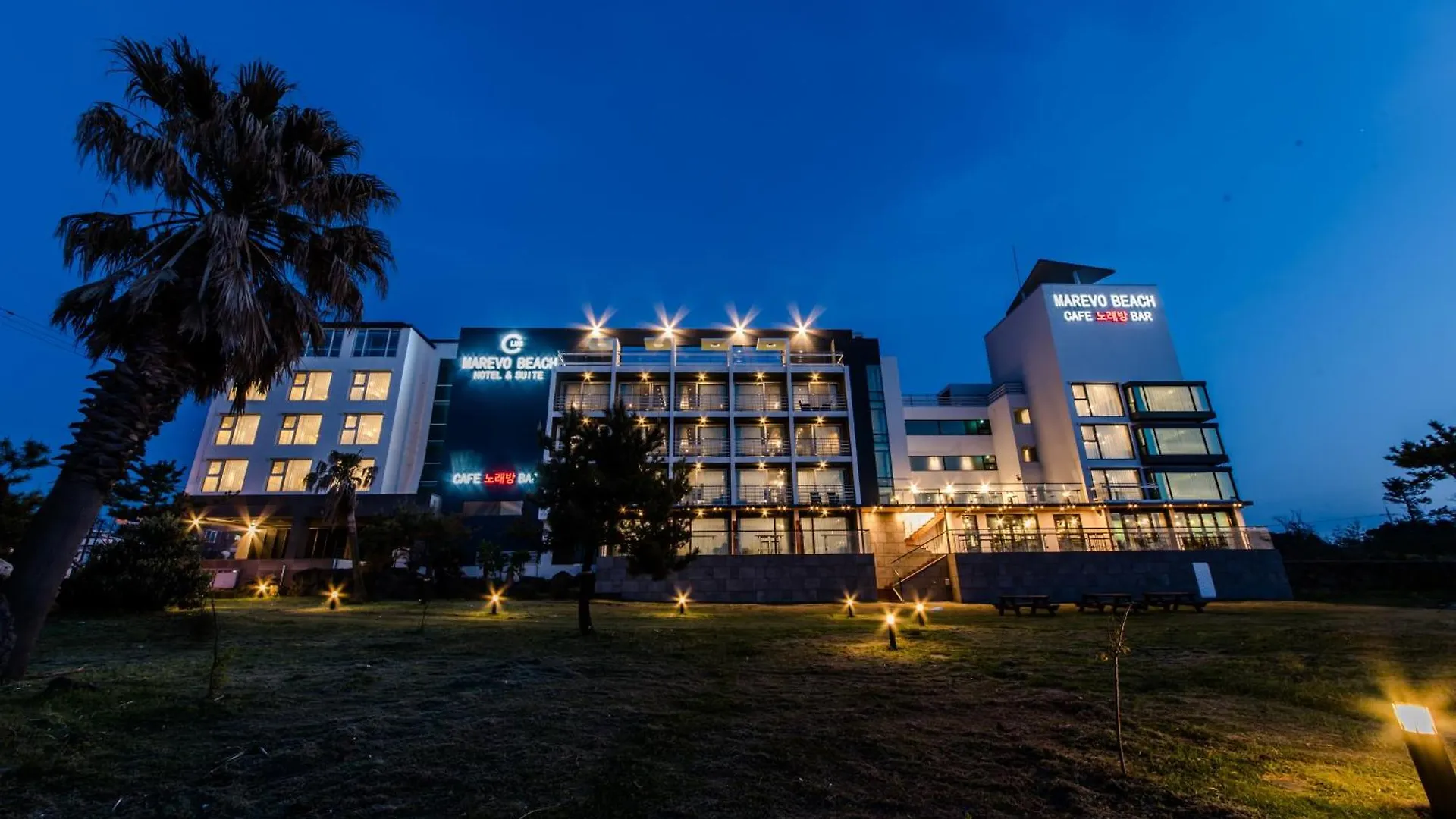 Marevo Beach Hotel Jeju