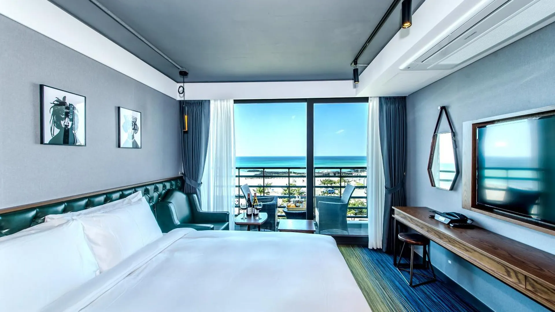 Marevo Beach Hotel Jeju
