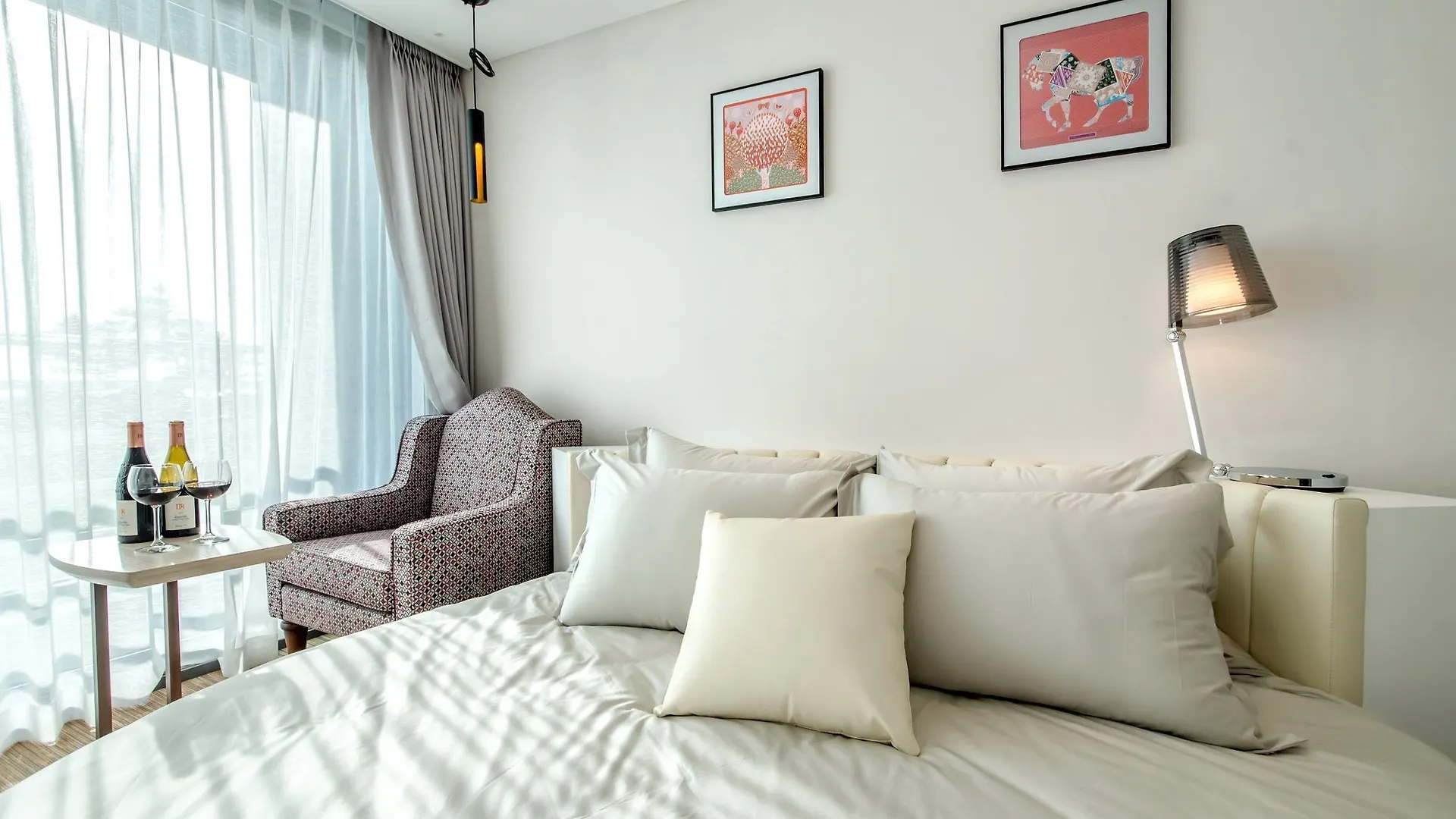 Marevo Beach Hotel Jeju