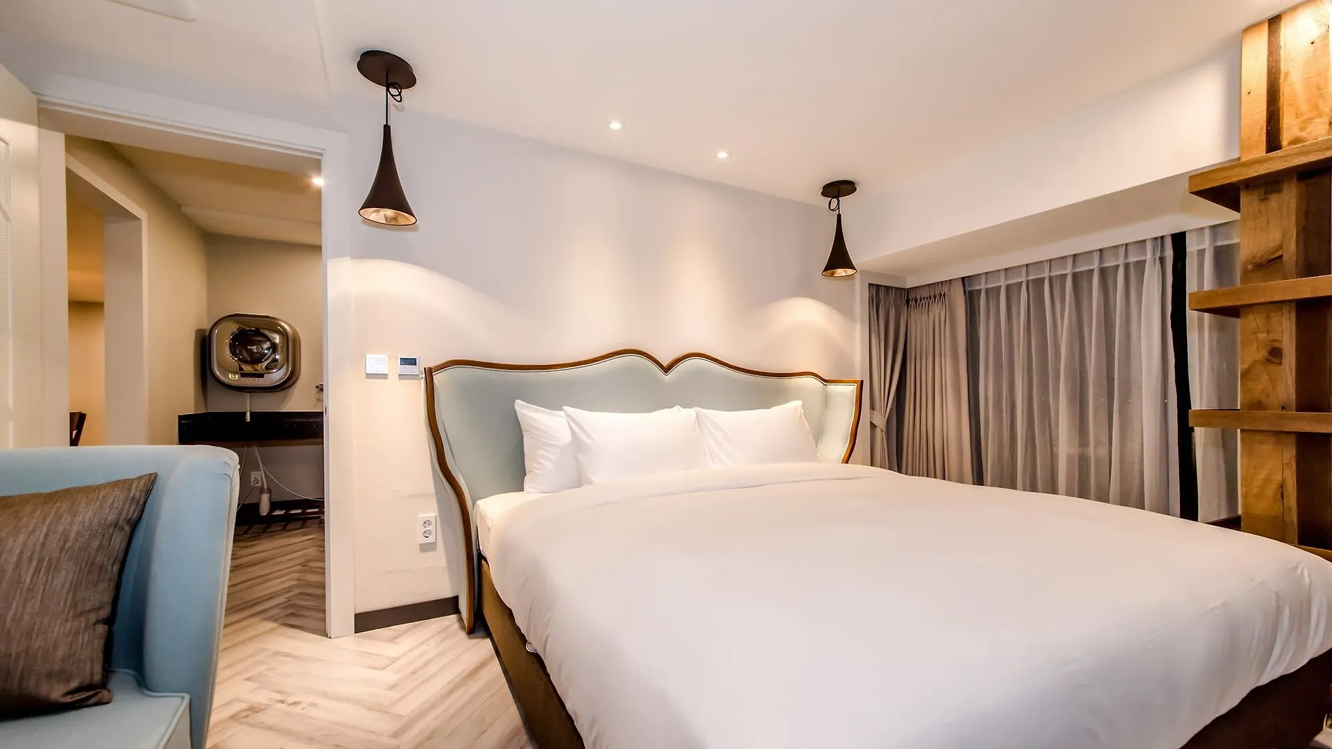 Marevo Beach Hotel Jeju