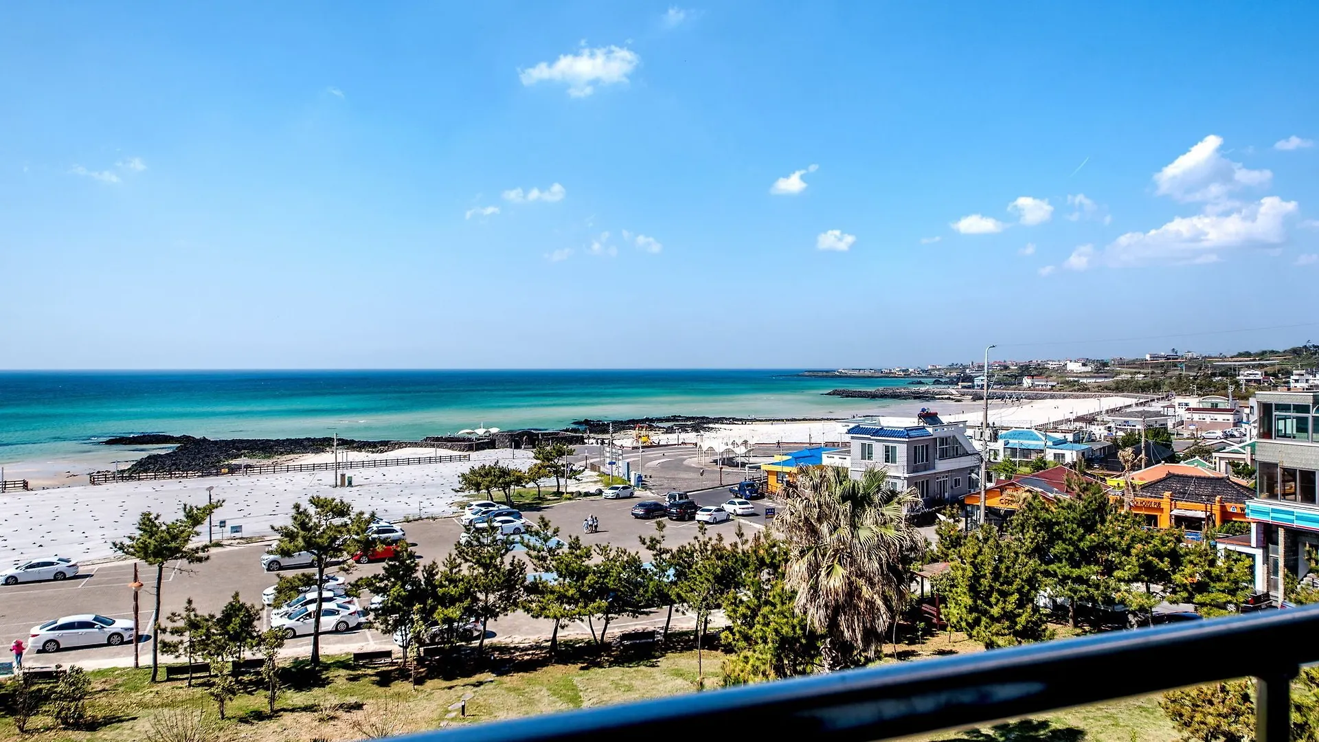 Marevo Beach Hotel Jeju