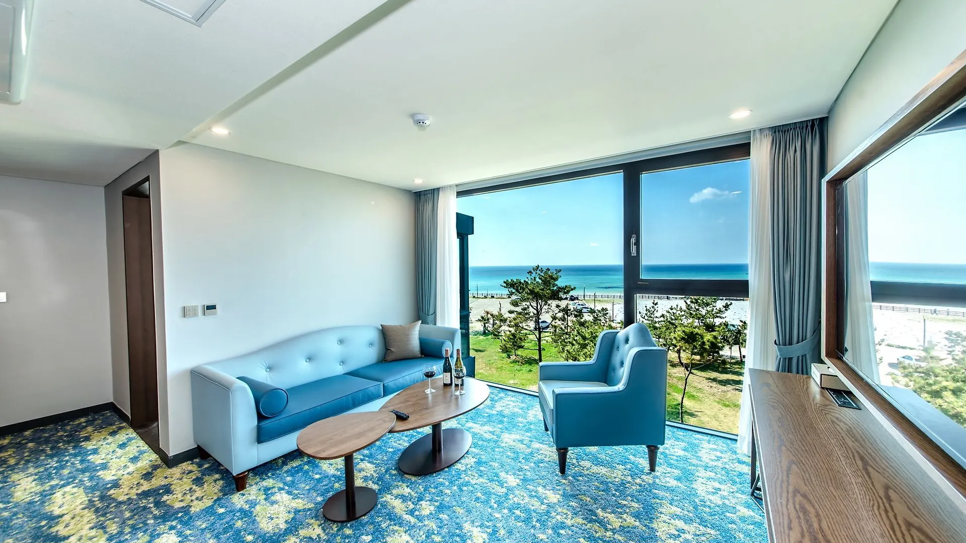 Marevo Beach Hotel Jeju South Korea