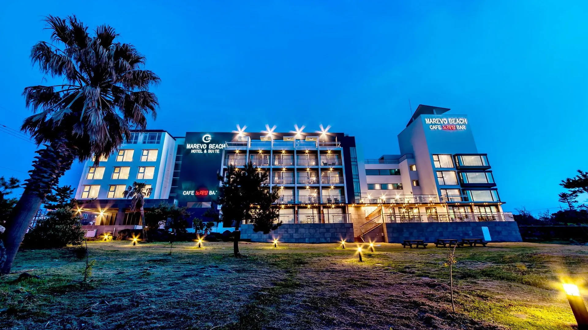 Marevo Beach Hotel Jeju