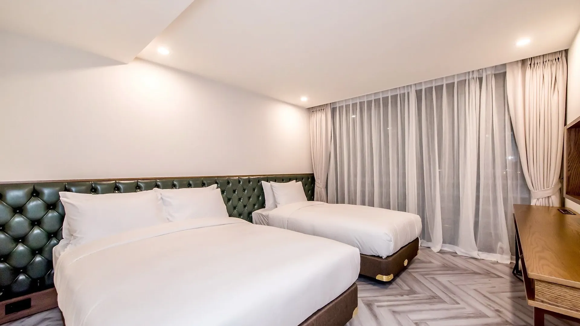 ***  Marevo Beach Hotel Jeju South Korea