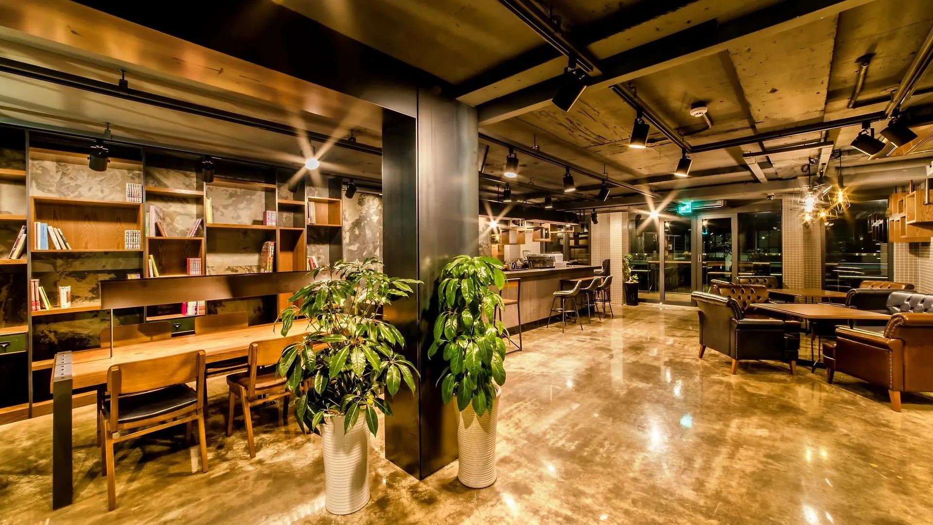 Marevo Beach Hotel Jeju