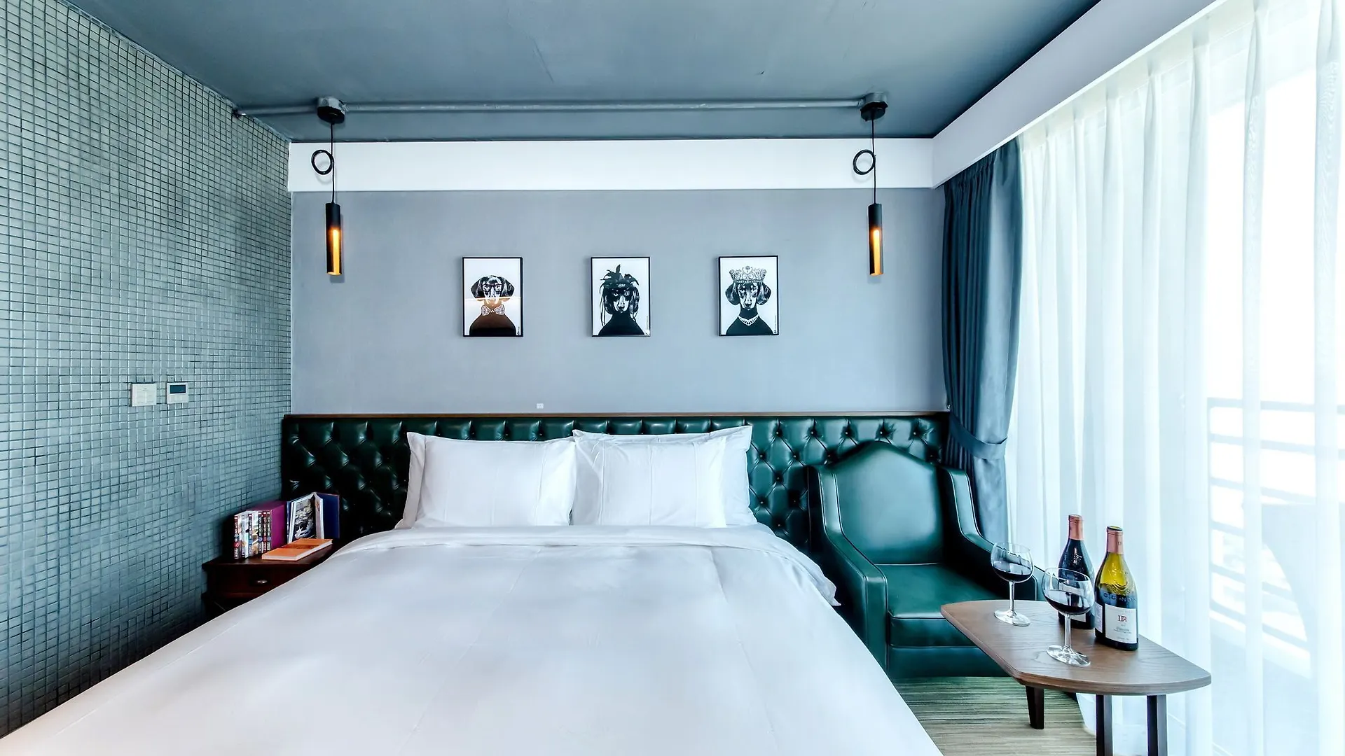 Marevo Beach Hotel Jeju 3*,