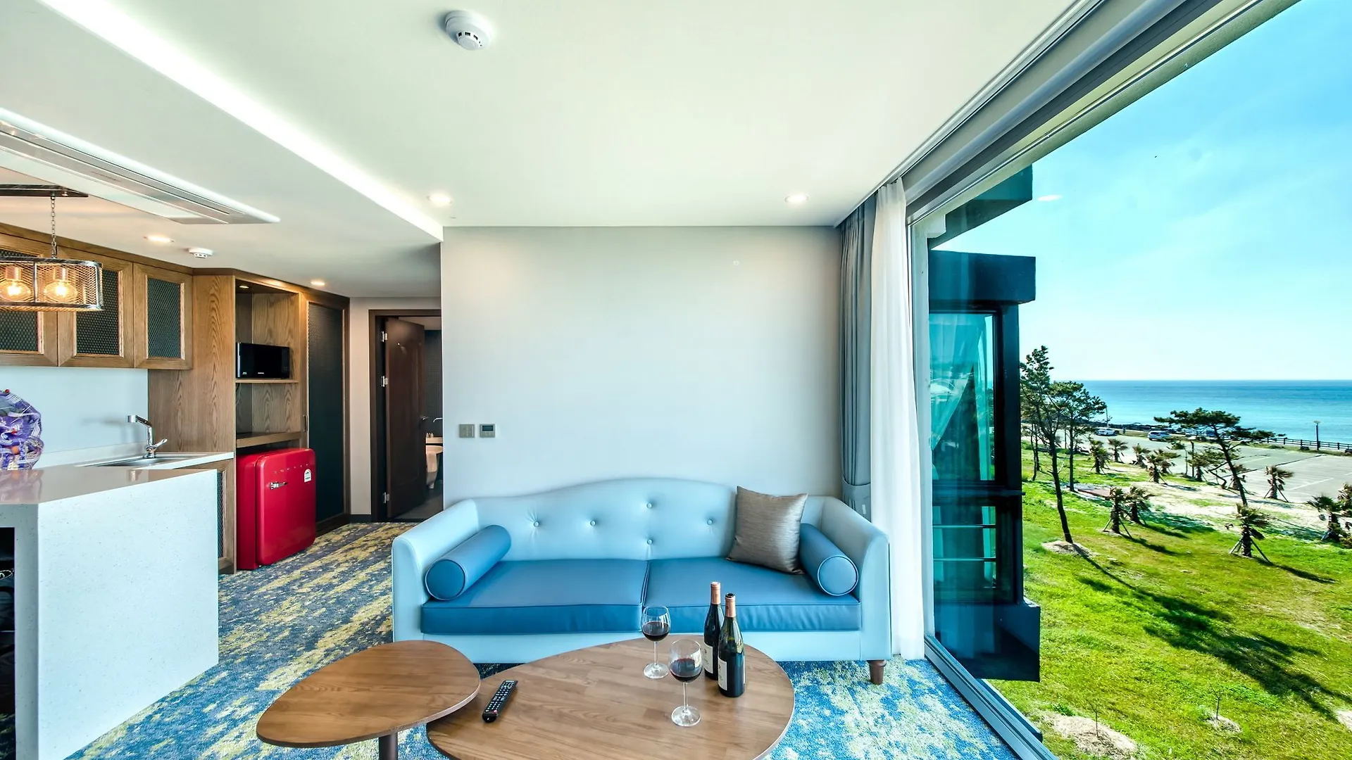 ***  Marevo Beach Hotel Jeju South Korea