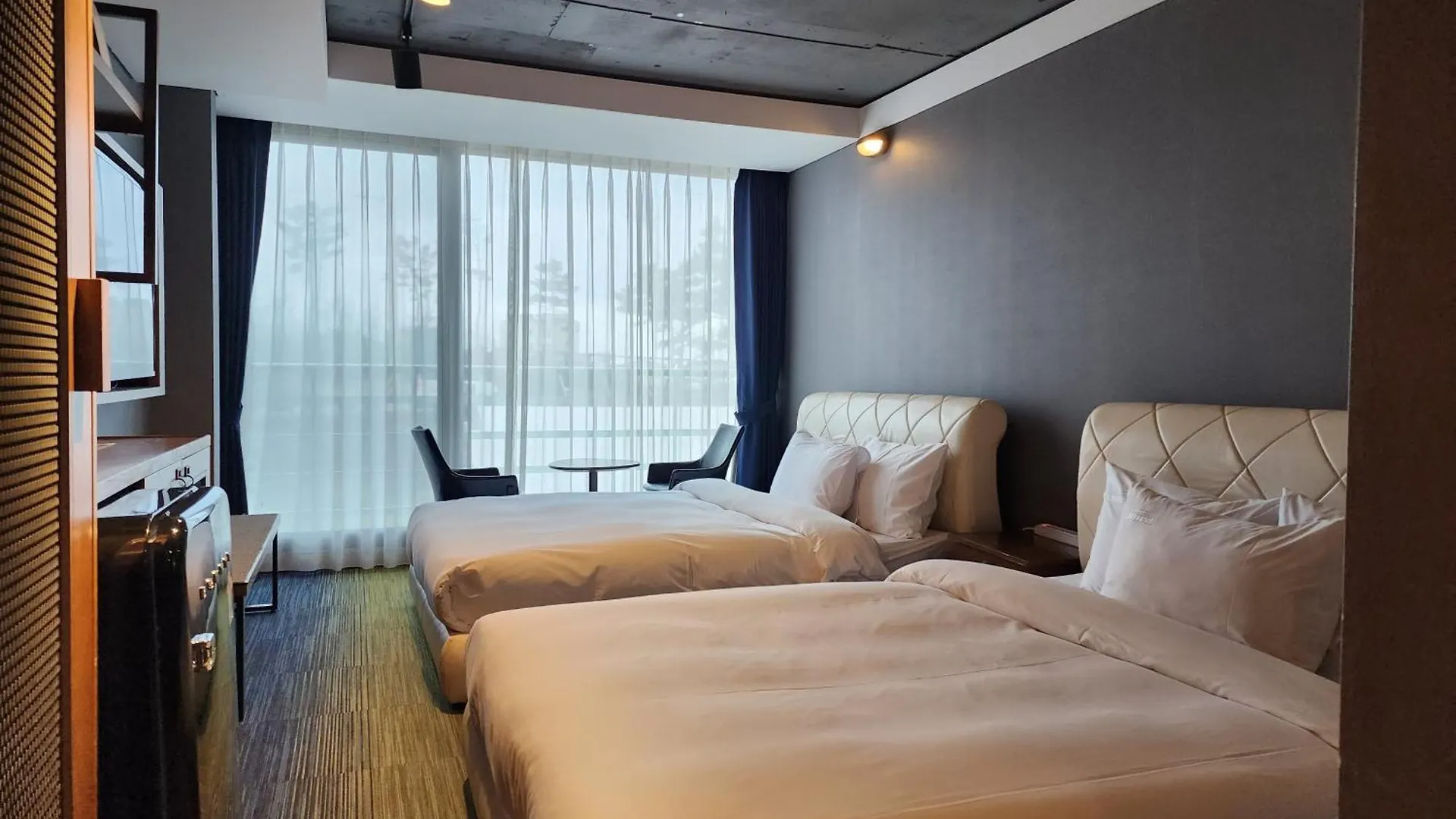 Marevo Beach Hotel Jeju Corea del Sur