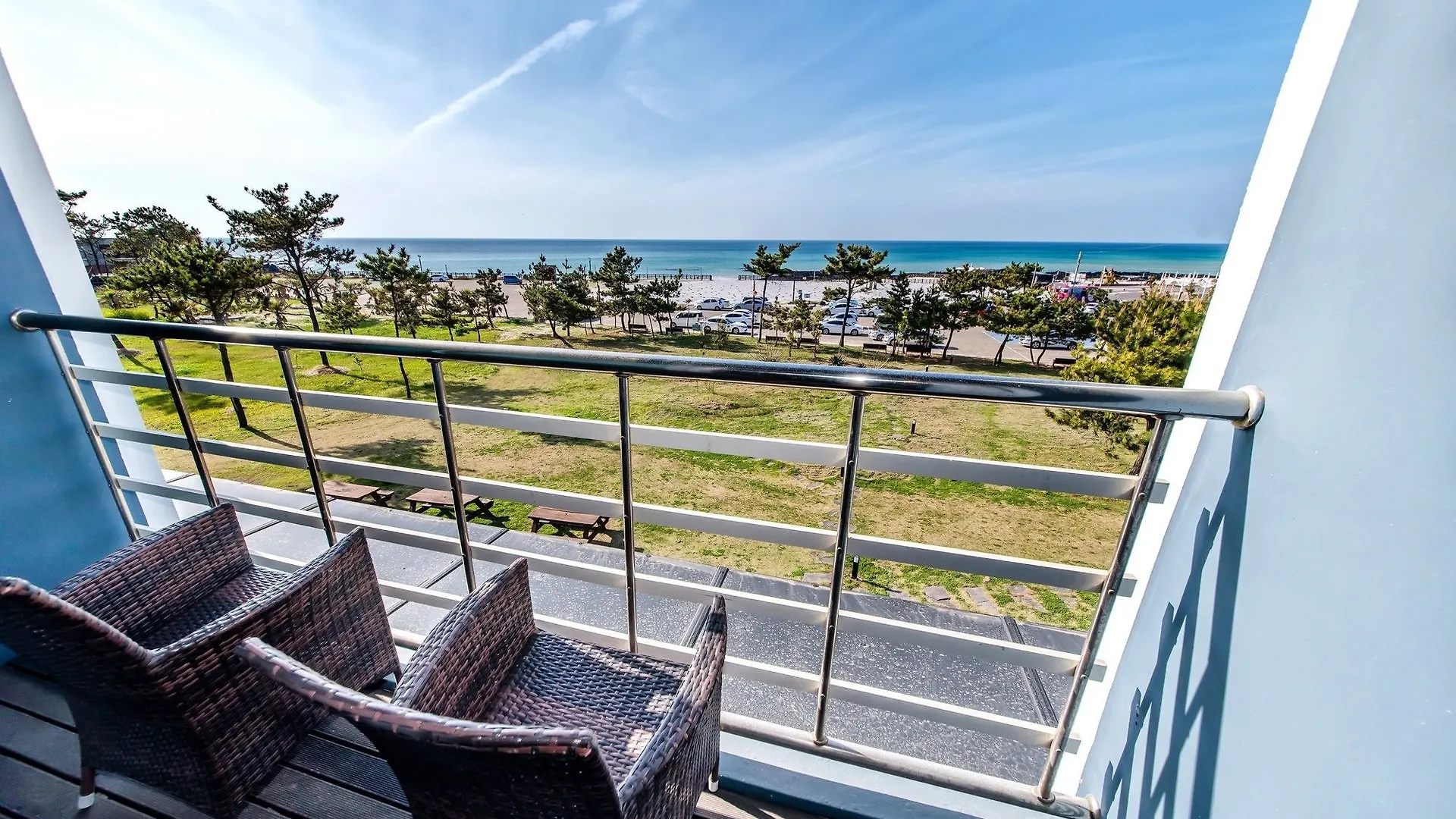Marevo Beach Hotel Jeju Corea del Sur